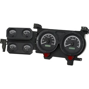 Dakota Digital - VHX-73C-PU-K-R - 1973-87 Chevy Pickup VHX Instrument System