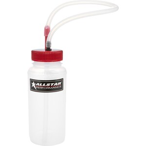 Allstar Performance - 11017 - Bleeder Bottle w/Magnet and Check Valve