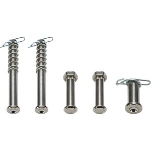 Allstar Performance - 17012 - Jacob Ladder Kit Titanium
