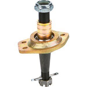 Allstar Performance - 56264 - Adj Upper Ball Joint LH Mid GM Angled