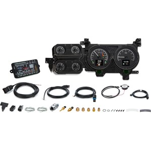 Dakota Digital - HDX-73C-PU-K - 1973-87 Chevy/GMC Pickup HDX Instrument System