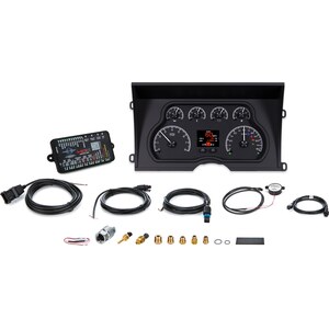 Dakota Digital - HDX-88C-PU-K - 1988-94 Chevy/GMC Pickup HDX Instrument System