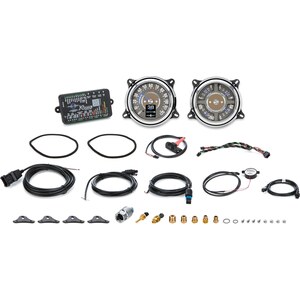 Dakota Digital - RTX-47C-PU-X - 1947-53 Chevy Truck RTX Instrument System