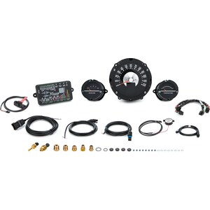 Dakota Digital - RTX-57C-X - 1957 Chevy Car RTX Instrument System
