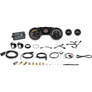 Dakota Digital - RTX-70P-FIR-X - 1970-81 Pontiac Firebird RTX Instrument System