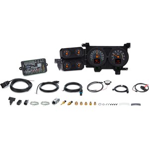 Dakota Digital - RTX-76C-PU-X - 1973-91 Chevy Truck RTX Instrument System
