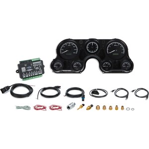 Dakota Digital - VHX-67C-PA-K-W - 1967-72 Chevy Truck VHX Instrument System