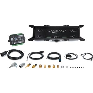 Dakota Digital - VHX-67F-PU-K-W - 1967-72 Ford Pickup VHX Instrument System