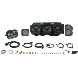 Dakota Digital - VHX-70C-CVL-K-W - 1970-72 Chevy Chevelle VHX Instrument System