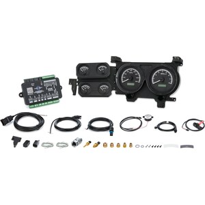 Dakota Digital - VHX-73C-PU-K-W - 1973-87 Chevy Pickup VHX Instrument System