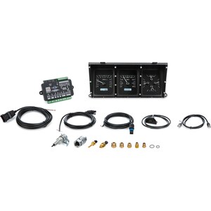 Dakota Digital - VHX-73F-PU-K-W - 1973-79 Ford Pickup VHX Instrument System