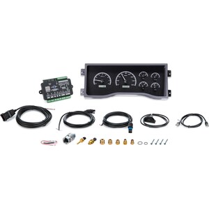 Dakota Digital - VHX-95C-PU-K-W - 1995-00 Chevy Pickup VHX Instrument System