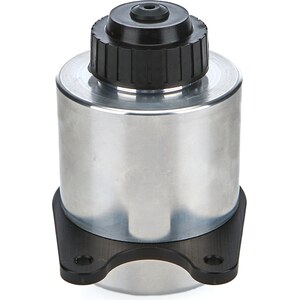 Howe - 524361 - Reservoir Billet Remote Mount Dual Outlet