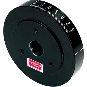 Harmonic Balancers and Components