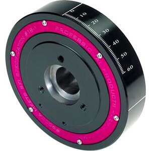 Professional Products - 90004 - BBC 8in Harmonic Damper  - SFI