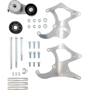 ICT Billet - 551474-LT-3 - LT Truck Sanden 508 A/C Bracket Kit L84 L87