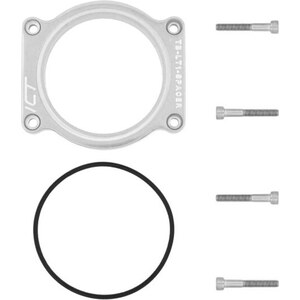 ICT Billet - TB-LT1-SPCR - Throttle Body Spacer LT1/L86