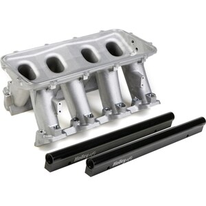 Holley - 300-227 - Hi Ram Intake Manifold Base EFI LS1/LS2/LS6