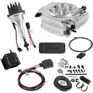 Electronic Fuel Injection Systems