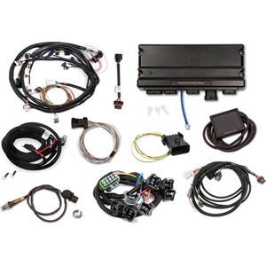 Holley - 550-944 - Terminator X Max MPFI Kit FORD Racing w/98+ Trans