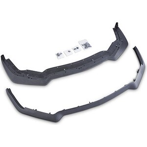 Ford Racing - M-16601-MPP - Front Splitter Kit  Perf Pack2 Mustang 18-21