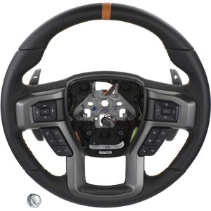 Ford Racing - M-3600-F15ROR - Perf. Steering Wheel F150 Raptor 2015-2018