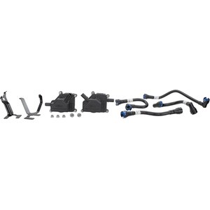 Ford Racing - M-6766-A50D - Air/Oil Separator Kit 5.0L Mustang 24-25