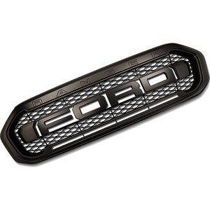 Ford Racing - M-8200-FRD - 2019-2023 RANGER FORD Racing Front Grille