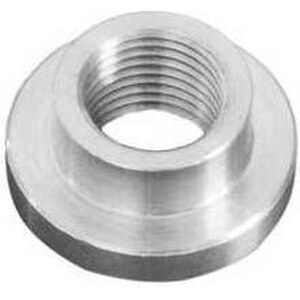 JOES Racing Products - 37102 - Weld Bung 1/8in NPT Female - Aluminum