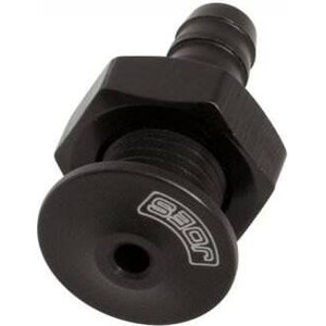JOES Racing Products - 34376 - Radiator Overflow Fitting -1/4in Barb