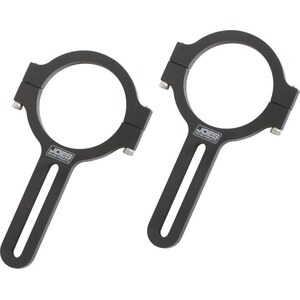 JOES Racing Products - 11254 - Mirror Brackets 1-3/4in Tube 3.5in Long