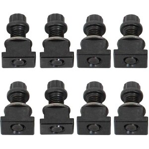 JOES Racing Products - 25155 - T-Nuts For Rotor Flange