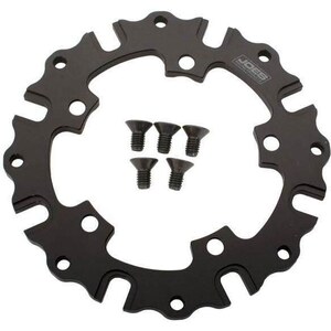JOES Racing Products - 25361 - Rotor Flange Billet