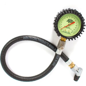 JOES Racing Products - 32305 - Tire Pressure Gauge 0-15 PSI