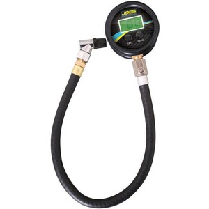 JOES Racing Products - 32435 - Tire Pressure Gauge Digital 0-60psi