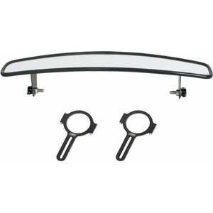JOES Racing Products - 11276 - Mirror Kit 14in Long w/ 2in Mount Bracket