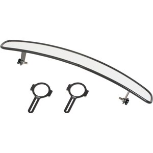 JOES Racing Products - 11284 - Mirror Kit 17in Long w/ 1-3/4in Mount Bracket