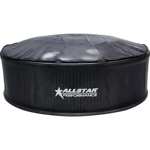 Allstar Performance - 26224 - Air Cleaner Filter 14x4 w/ Top