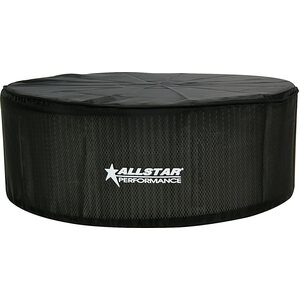 Allstar Performance - 26225 - Air Cleaner Filter 14x5 w/ Top