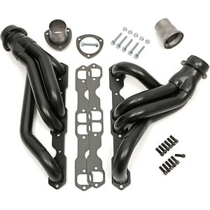 Hedman - 69020 - 67-87 GM P/U Header 283-400 Mid Length 1-3/4