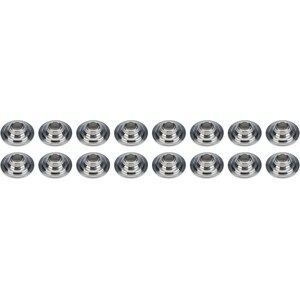 PAC Racing - PAC-R538-16 - Ti Dual Valve Spring Retainer Set 10-Deg 16pk