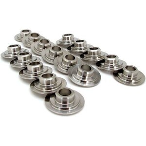 PAC Racing - PAC-R553-16 - 1.440 Ti Valve Spring Retainers 16pk
