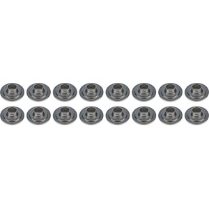 PAC Racing - PAC-R641-16 - Valve Spring Retainers - Tool Steel (16)
