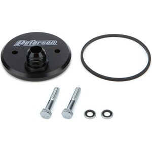 Peterson Fluid - 09-0004 - #12 An Filter Block Off