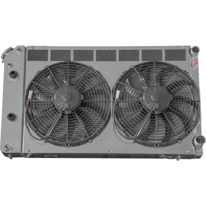 PWR - 15-11054 - Radiator Module Kit 70-81 Camaro