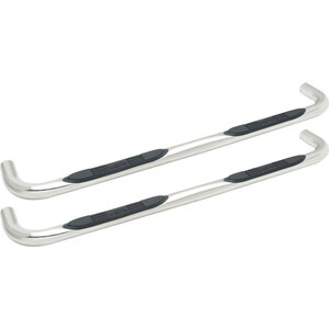 Westin - 23-1680 - 99-  GM P/U Ext Cab Polished Step Bars