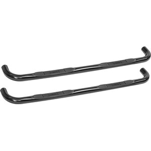 Westin - 23-1685 - 99- GM P/U Ext Cab Black Step Bars