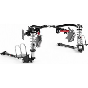 QA1 - R157-170 - Rear Suspension Kit 70- 81 GM F-Body Four Link