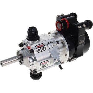 Peterson Fluid - 04-1804 - Oil Pump 1 Stage L/S W/ Rear Drive & Vacumn