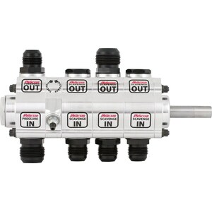 Peterson Fluid - Apr-66 - Oil Pump 4 Stage R/S W/ Drive